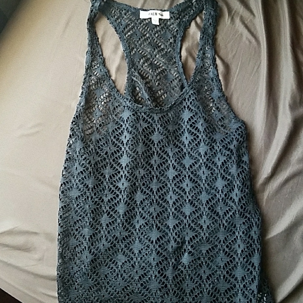 Women's swim cover up